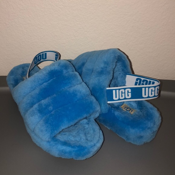 UGG Shoes - Ugg Fluff Yeah Slippers 11